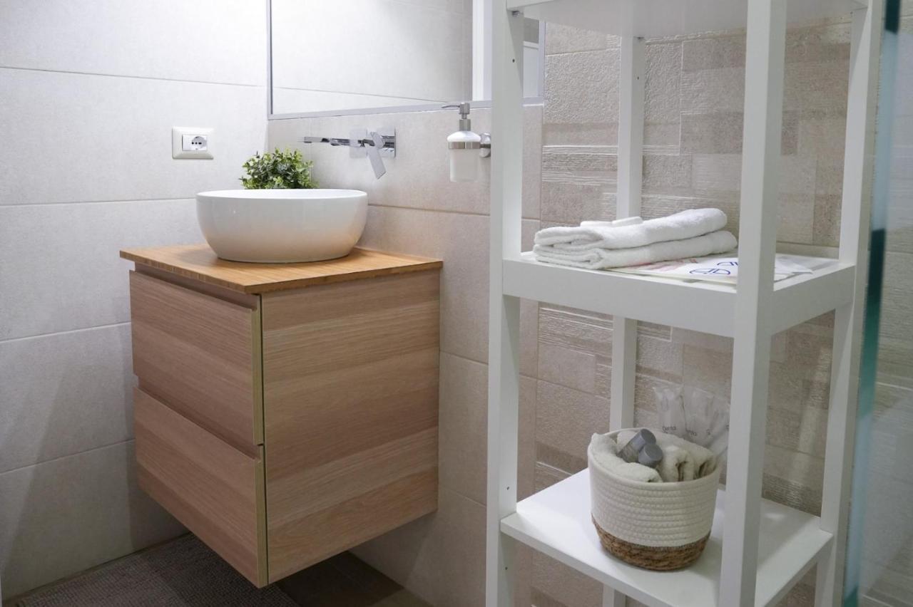 Luxury Rooms Paoli 19 Cagliari Exterior foto