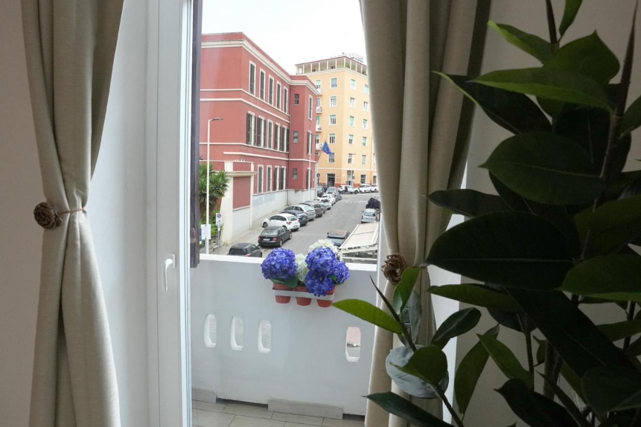 Luxury Rooms Paoli 19 Cagliari Exterior foto